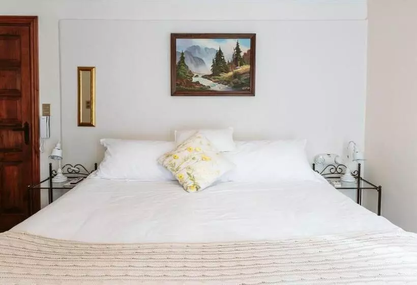 هتل Boutique Solaz Bella Vista De Colchagua