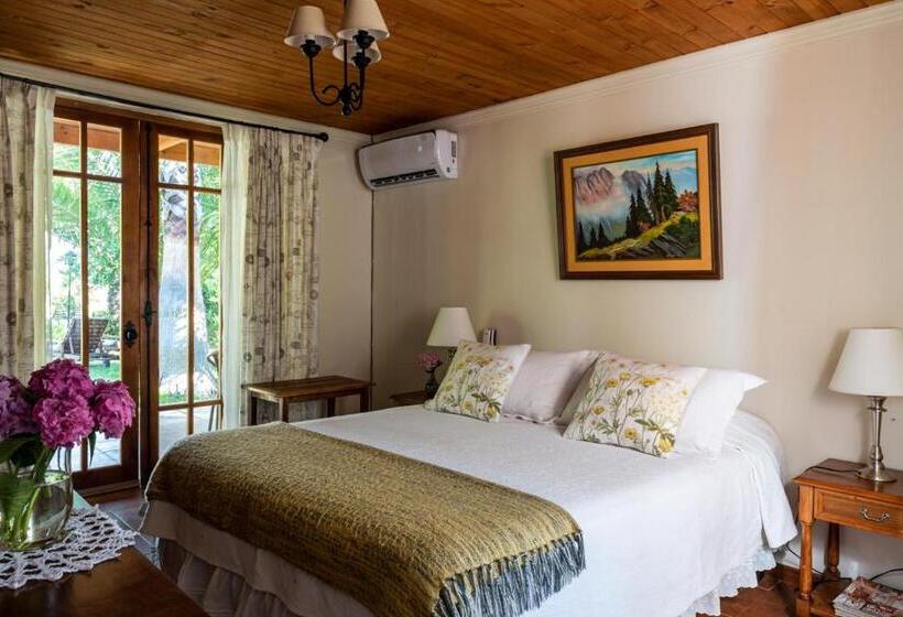 هتل Boutique Solaz Bella Vista De Colchagua