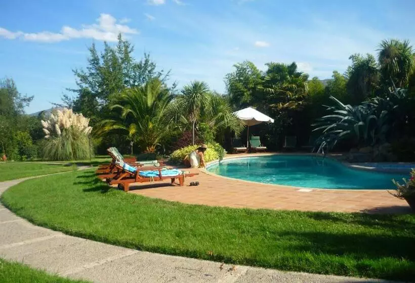 هتل Boutique Solaz Bella Vista De Colchagua