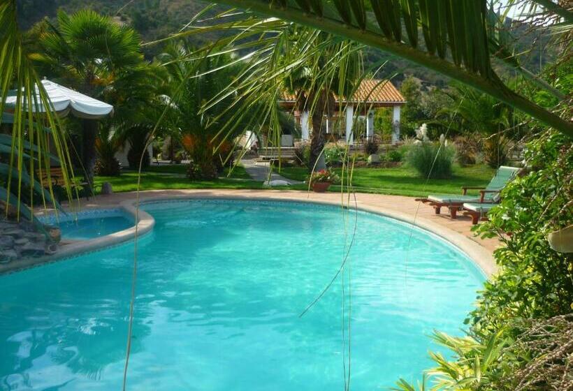 هتل Boutique Solaz Bella Vista De Colchagua