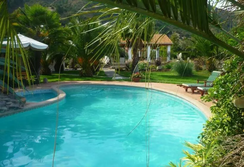 هتل Boutique Solaz Bella Vista De Colchagua