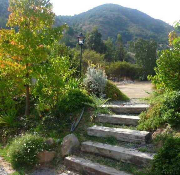 هتل Boutique Solaz Bella Vista De Colchagua