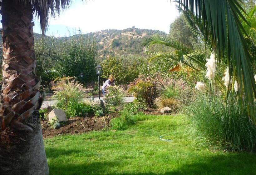 هتل Boutique Solaz Bella Vista De Colchagua