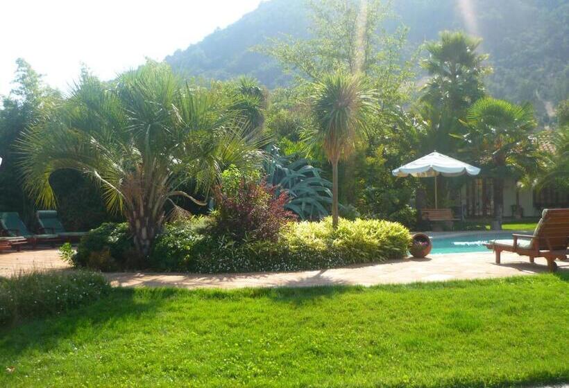 هتل Boutique Solaz Bella Vista De Colchagua