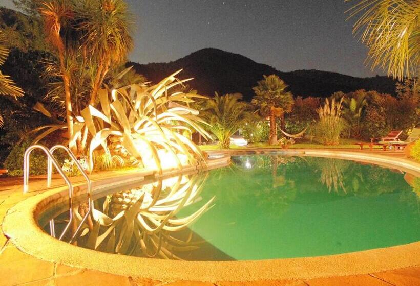 هتل Boutique Solaz Bella Vista De Colchagua