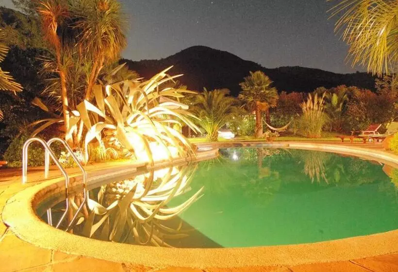 هتل Boutique Solaz Bella Vista De Colchagua