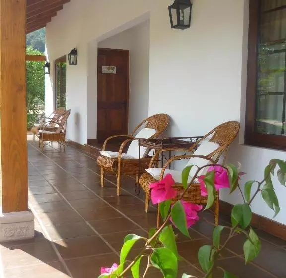هتل Boutique Solaz Bella Vista De Colchagua