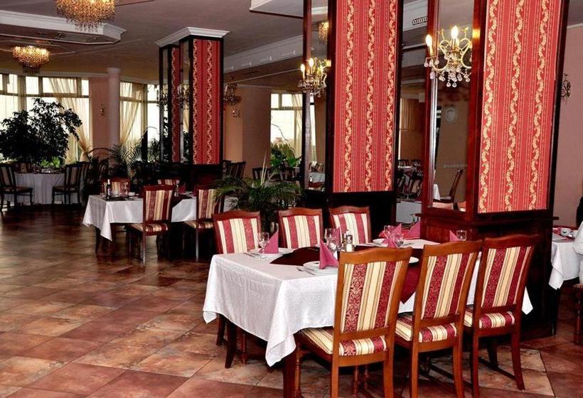 בית מלון כפרי Coral