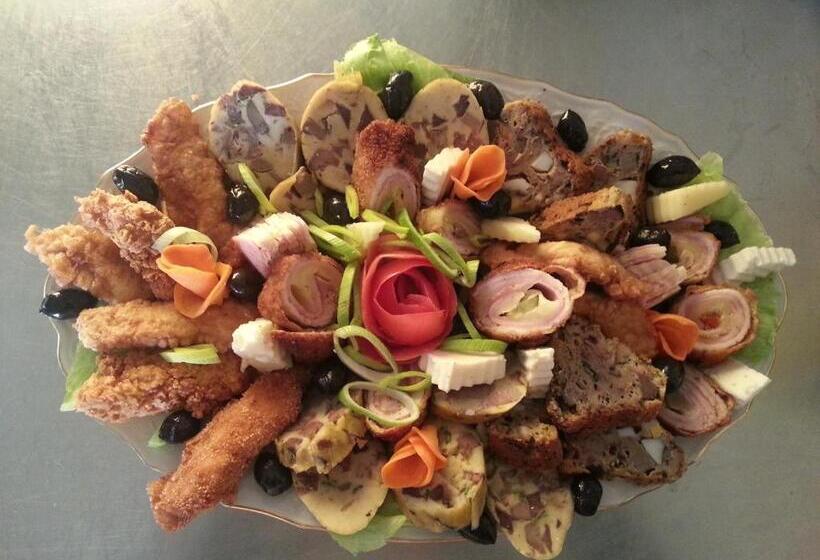 בית מלון כפרי Coral