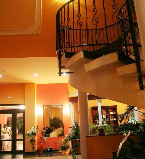 בית מלון כפרי Coral