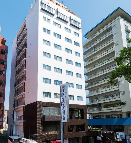 בית מלון כפרי Daini Sun Rise