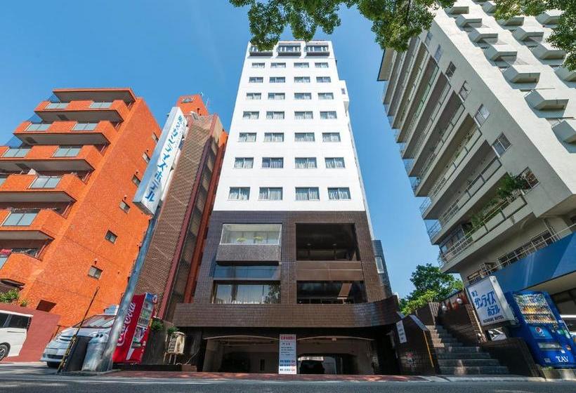 בית מלון כפרי Daini Sun Rise