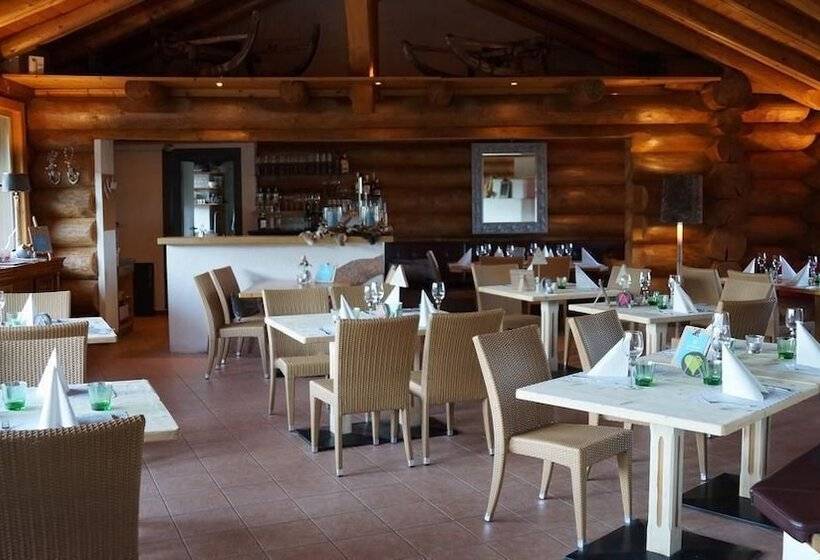 هتل Landgut Edelweiss