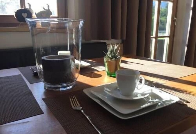 هتل Landgut Edelweiss