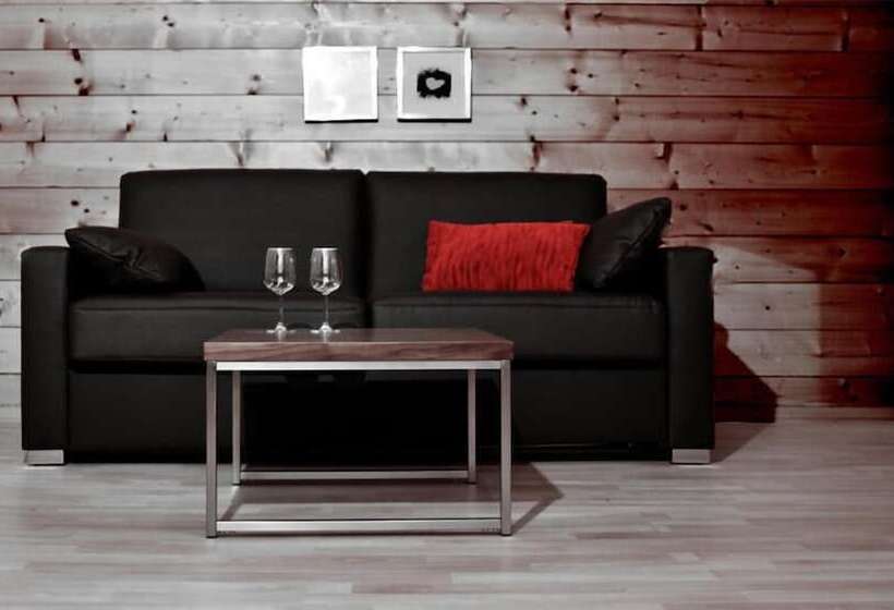 هتل Landgut Edelweiss