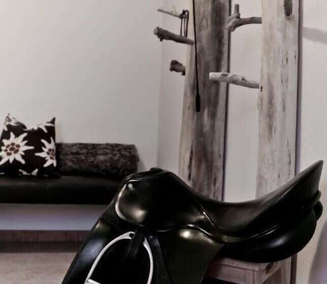 هتل Landgut Edelweiss