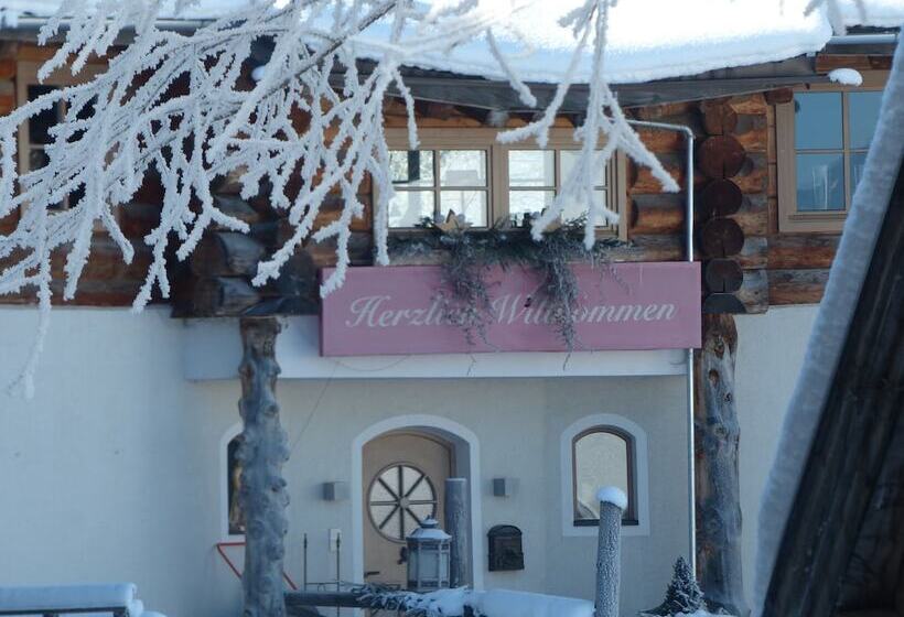 هتل Landgut Edelweiss