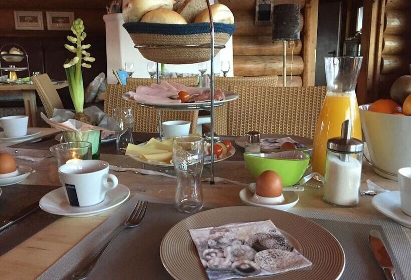 هتل Landgut Edelweiss