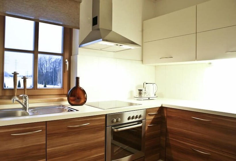 هتل Landgut Edelweiss