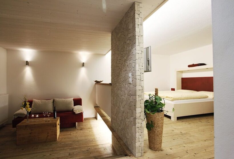 هتل Landgut Edelweiss