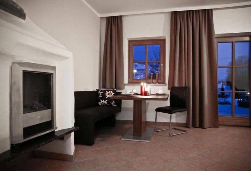 هتل Landgut Edelweiss