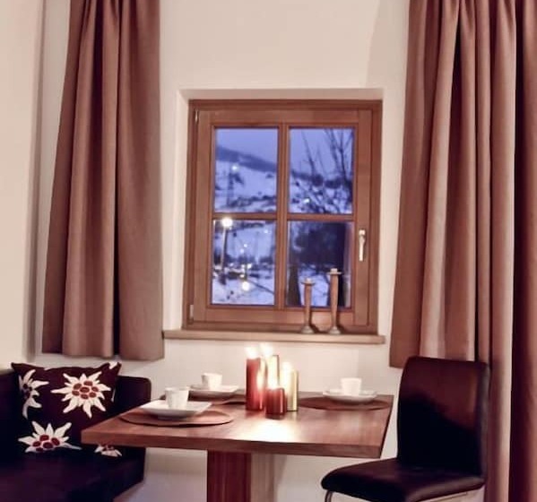 هتل Landgut Edelweiss