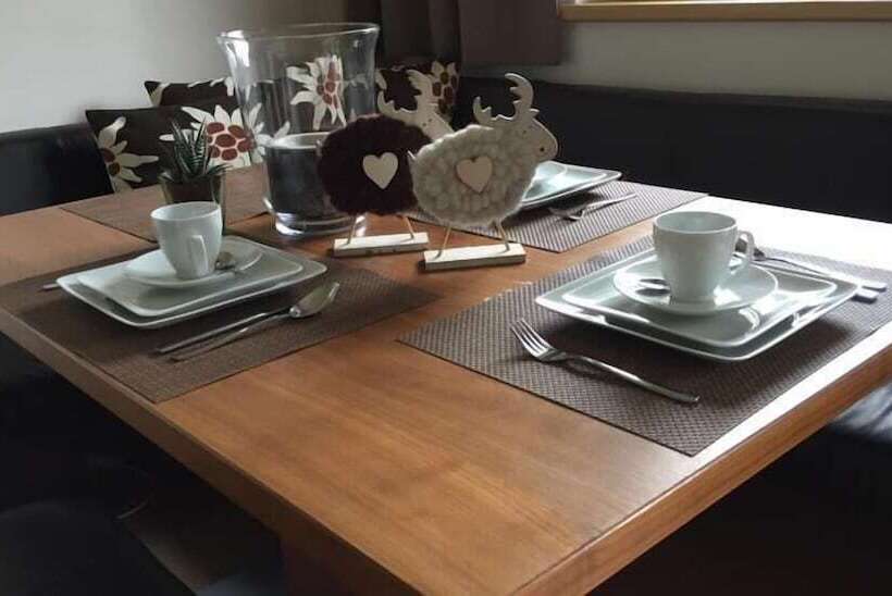 هتل Landgut Edelweiss