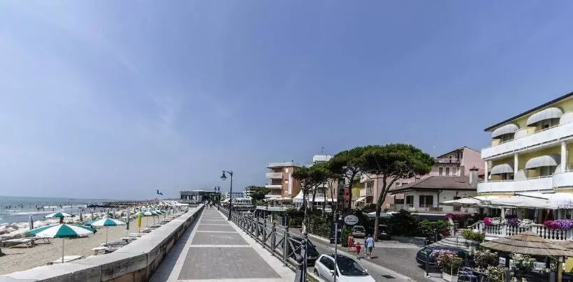 ホテル Le Lampare