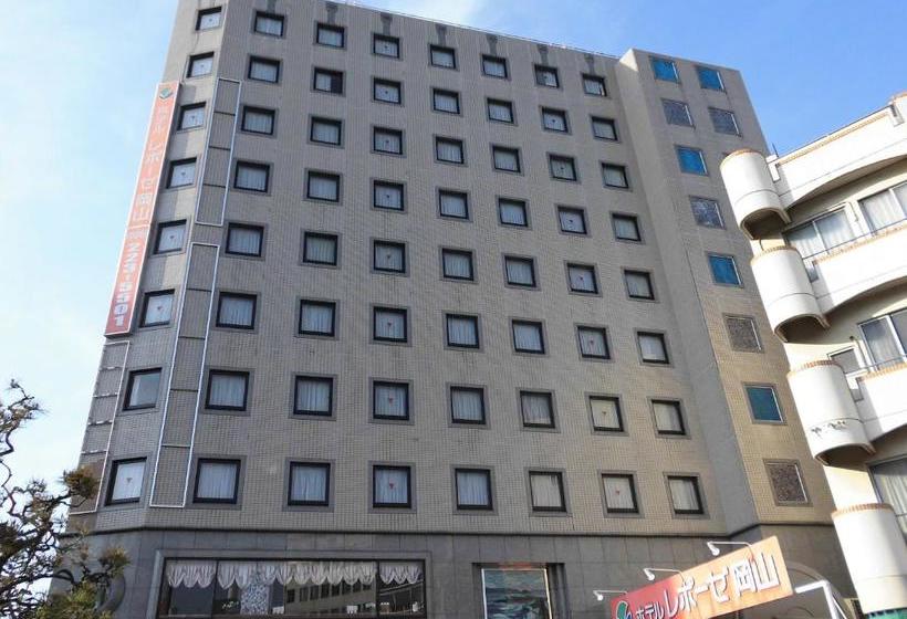 ホテル Repose Okayama