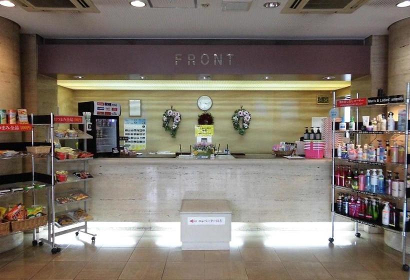 ホテル Repose Okayama