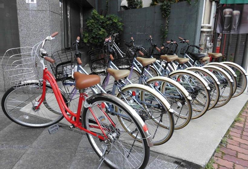 ホテル Repose Okayama