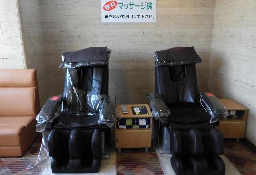 ホテル Repose Okayama