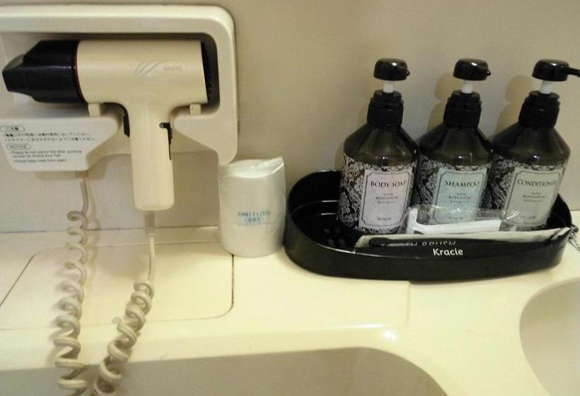 ホテル Repose Okayama