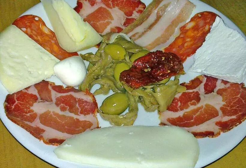 Hotelli Residence Due Mari