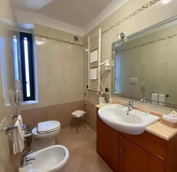 Hotelli Residence Due Mari