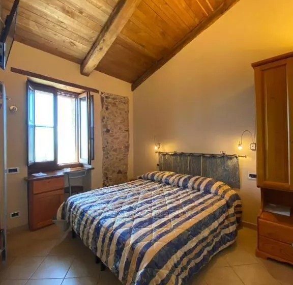 Hotelli Residence Due Mari