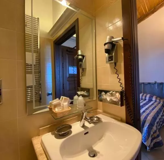 Hotelli Residence Due Mari