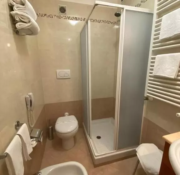 Hotelli Residence Due Mari