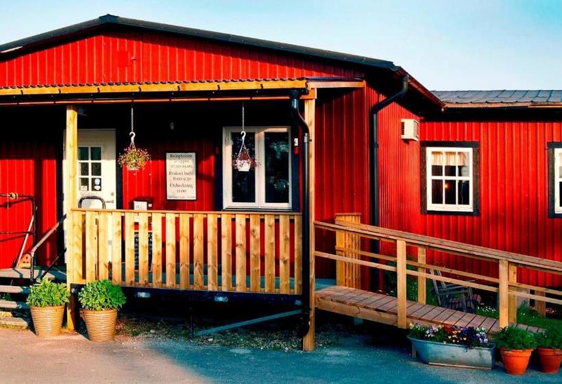 בית מלון כפרי Stf Bunge Vandrarhem