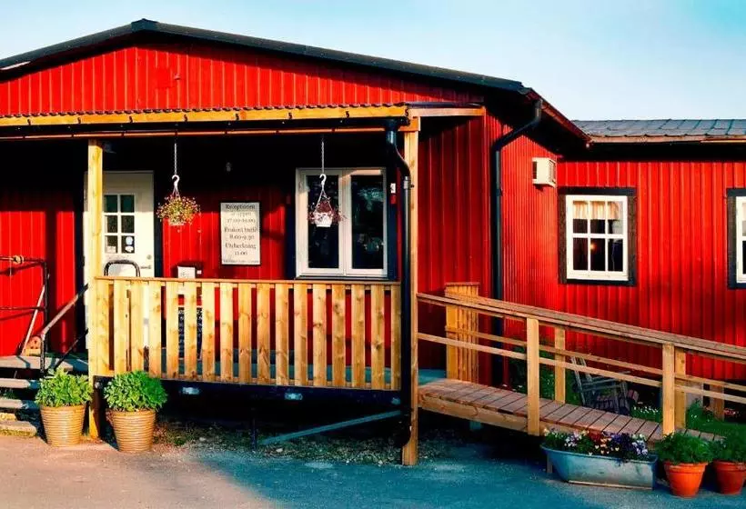 Hotelli Stf Bunge Vandrarhem