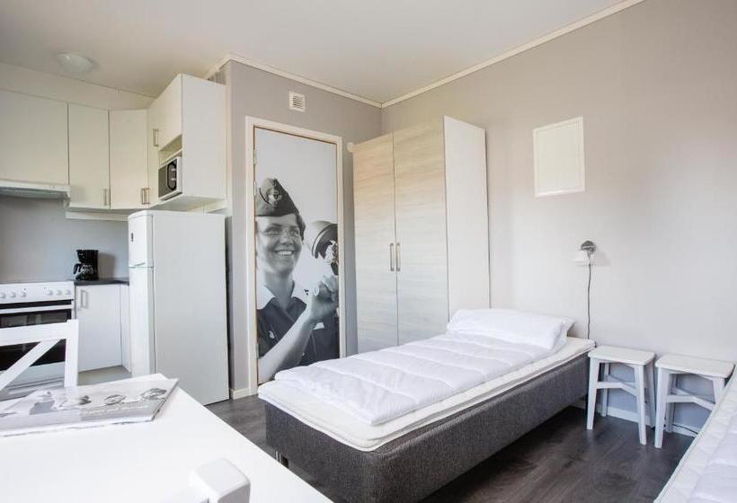 בית מלון כפרי Stf Bunge Vandrarhem