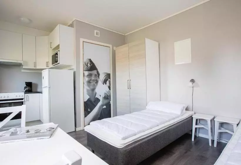 Hotelli Stf Bunge Vandrarhem