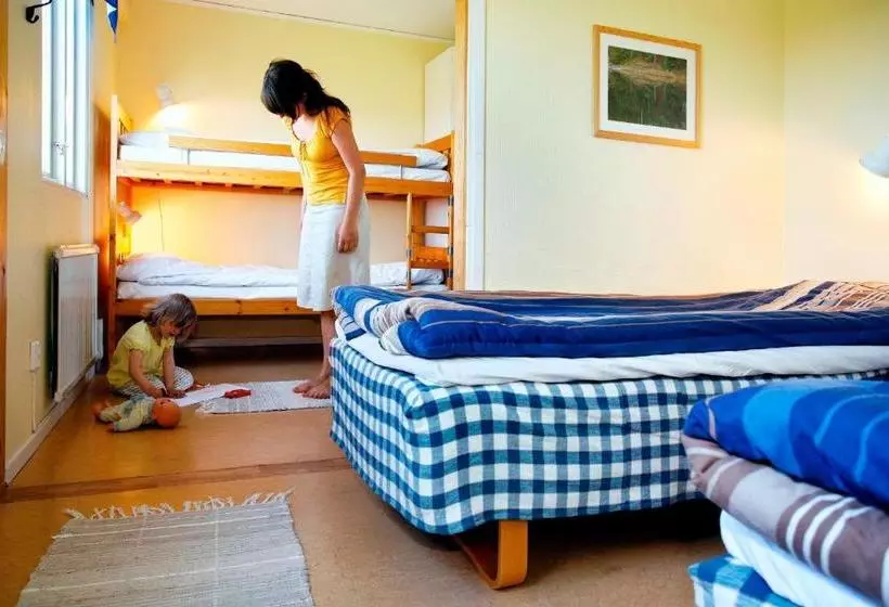 Hotelli Stf Bunge Vandrarhem