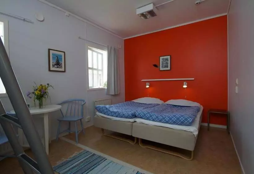 Hotelli Stf Bunge Vandrarhem