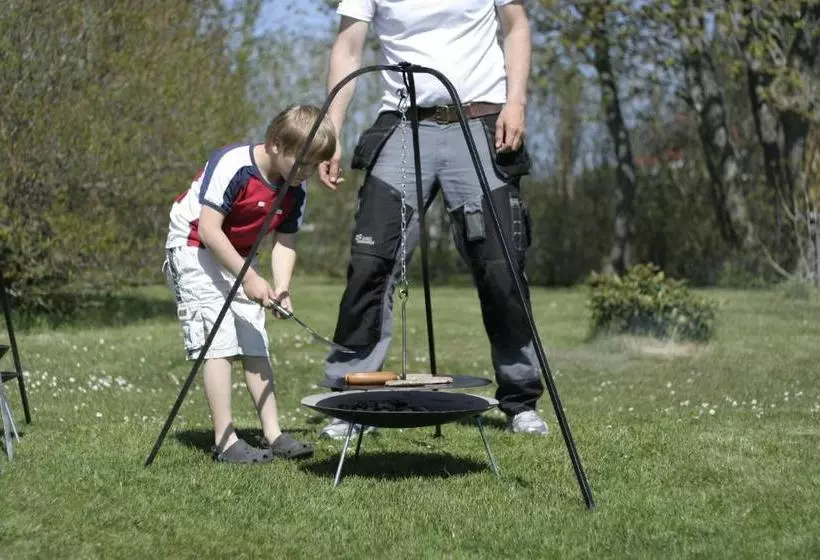 Hotelli Stf Bunge Vandrarhem