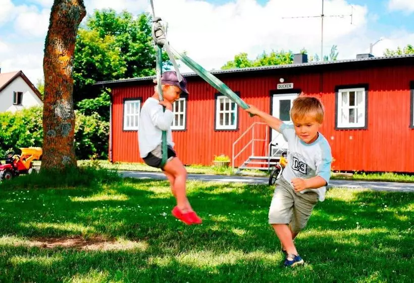 Hotelli Stf Bunge Vandrarhem