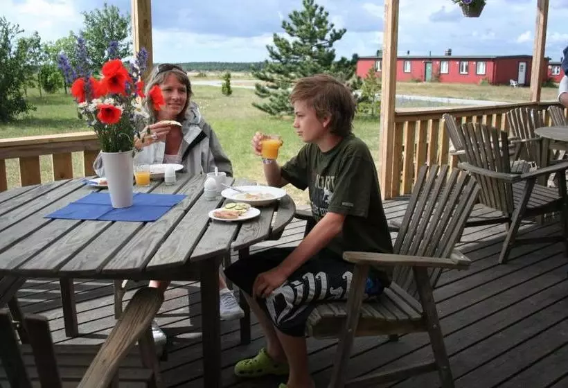 Hotelli Stf Bunge Vandrarhem