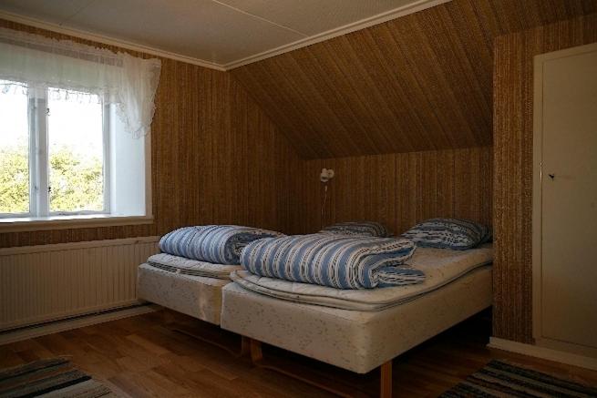 בית מלון כפרי Stf Bunge Vandrarhem