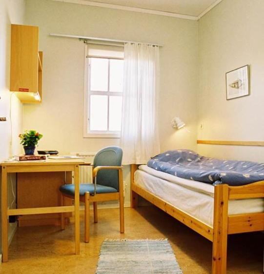 בית מלון כפרי Stf Bunge Vandrarhem