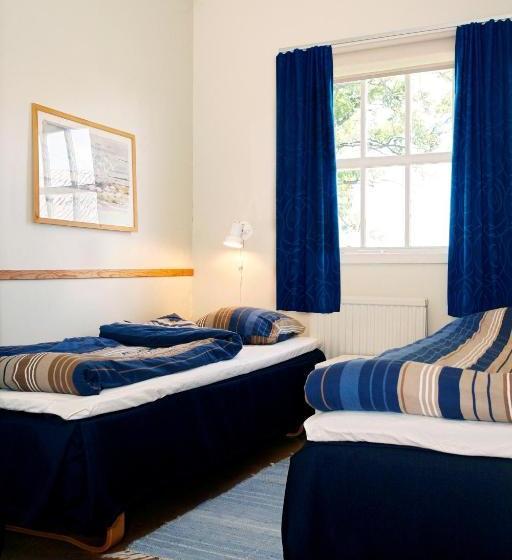 בית מלון כפרי Stf Bunge Vandrarhem